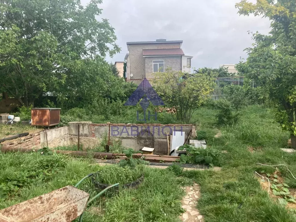 Участок в Ростовская область, Волгодонск ул. Кольцо Надежды (5.5 сот.) - Фото 1