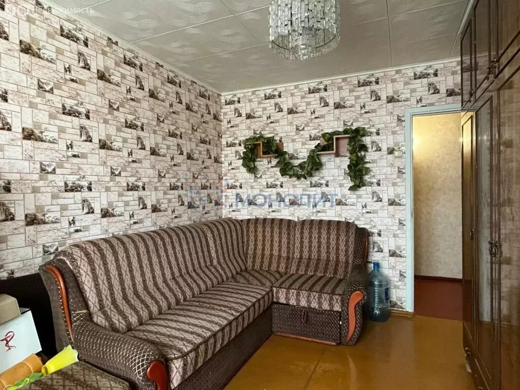 3-комнатная квартира: Нижний Новгород, Народная улица, 40 (67.1 м) - Фото 1