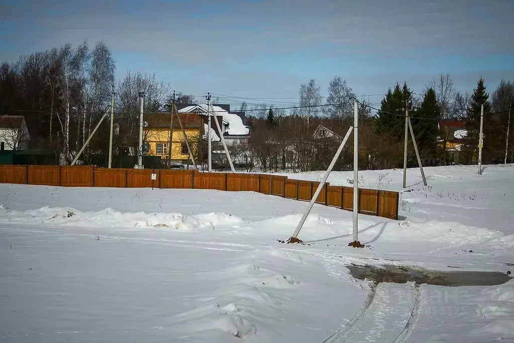 Участок в Московская область, Солнечногорск городской округ, д. Пешки  ... - Фото 2
