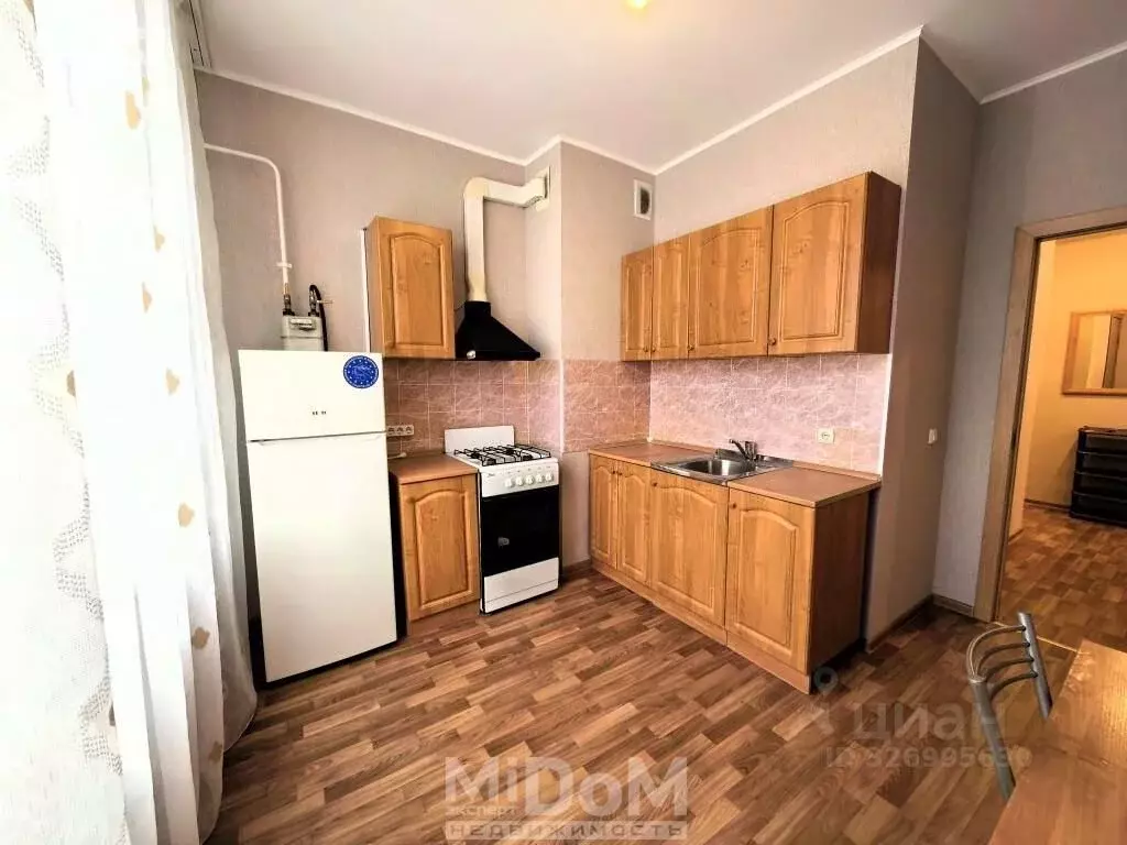 1-к кв. Ленинградская область, Всеволожск Южный мкр, ул. Центральная, ... - Фото 2