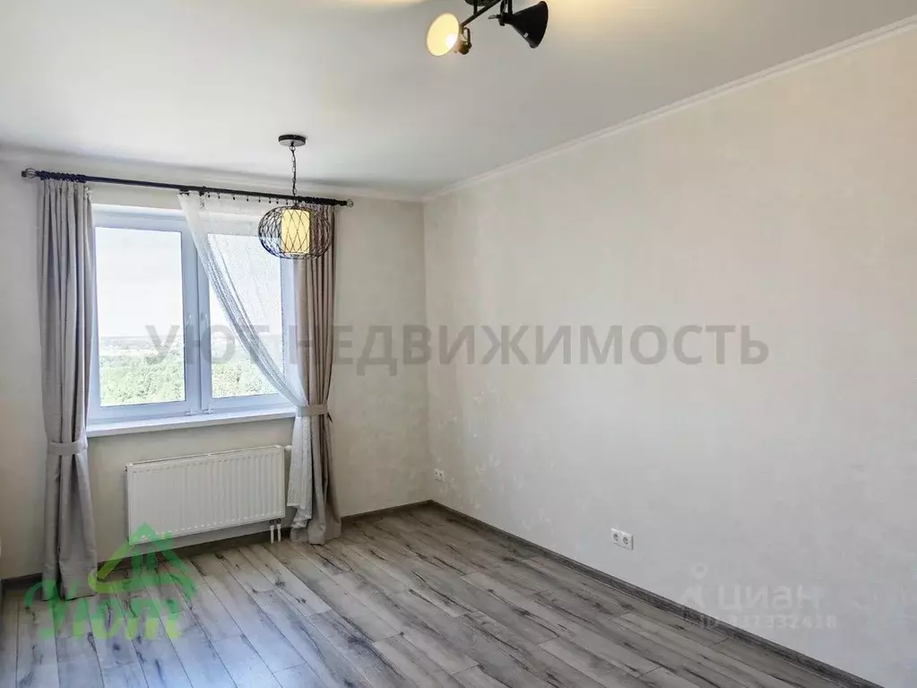 1-к кв. Московская область, Раменское ул. Лучистая, 7 (41.5 м) - Фото 1