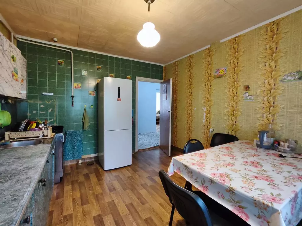 Продаётся 3-к квартира, 80 м - Фото 0