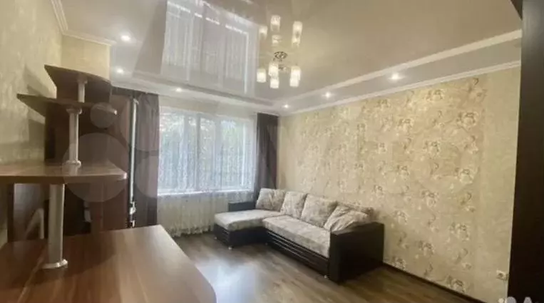 1-к. квартира, 46 м, 3/19 эт. - Фото 0