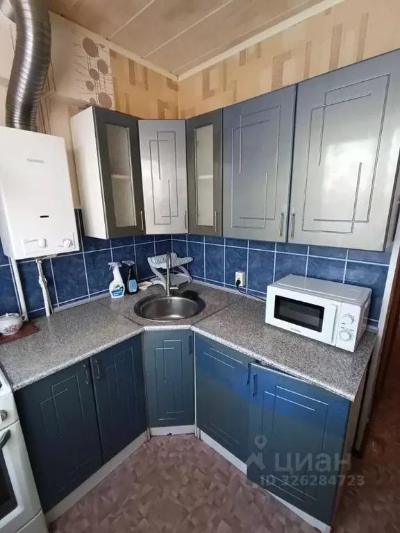 3-к кв. Новгородская область, Валдай ул. Радищева, 68 (70.0 м) - Фото 1