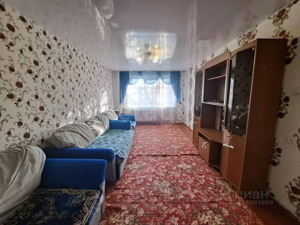 2-к кв. Пермский край, Чернушка бул. 48-й Стрелковой Бригады, 3 (53.8 ... - Фото 1