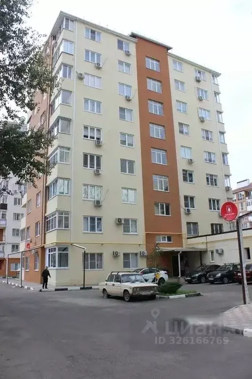 Свободной планировки кв. Краснодарский край, Анапа Рождественская ул., ... - Фото 1