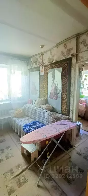 1-к кв. Брянская область, Брянск Ново-Советская ул., 116/51 (31.2 м) - Фото 1