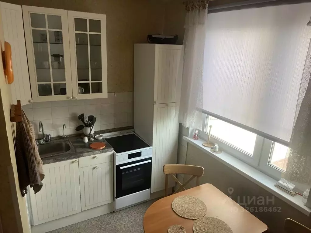 1-к кв. Москва ул. Декабристов, 20К1 (38.0 м) - Фото 1