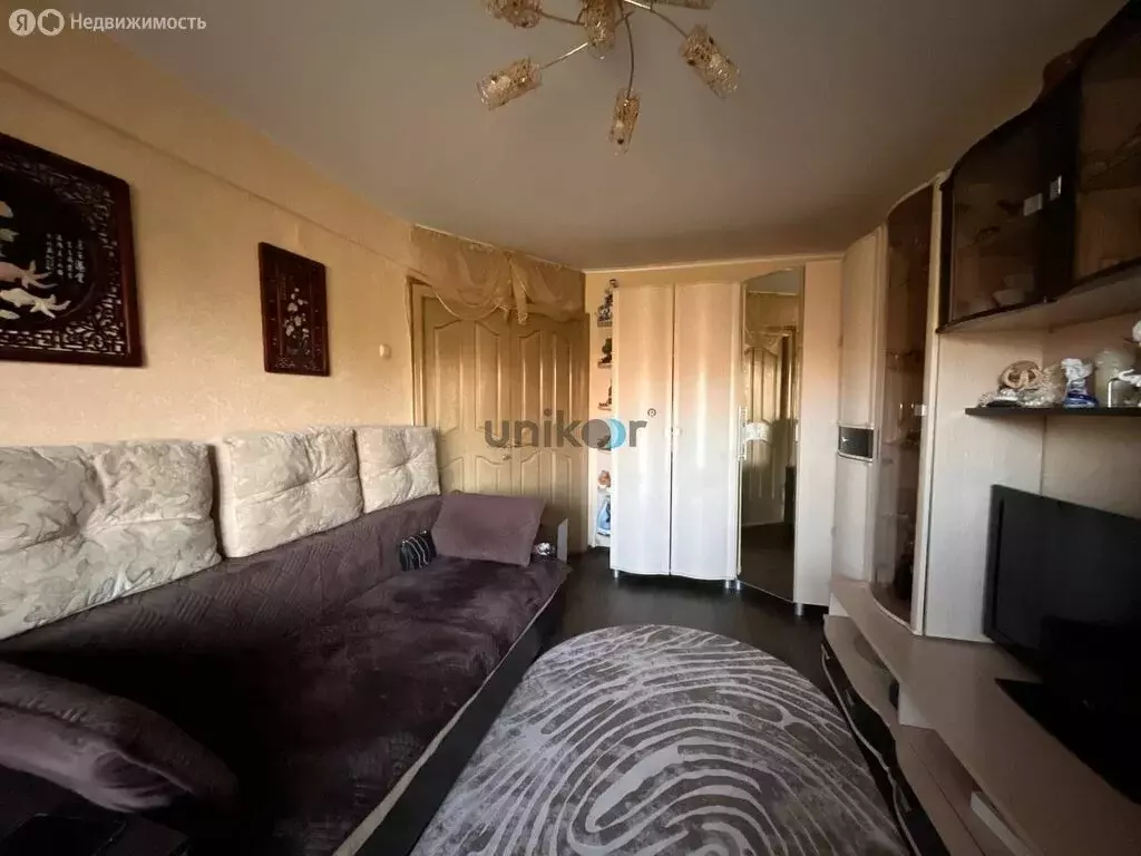 2-комнатная квартира: Брянск, улица Брянского Фронта, 20к1 (49.9 м) - Фото 0