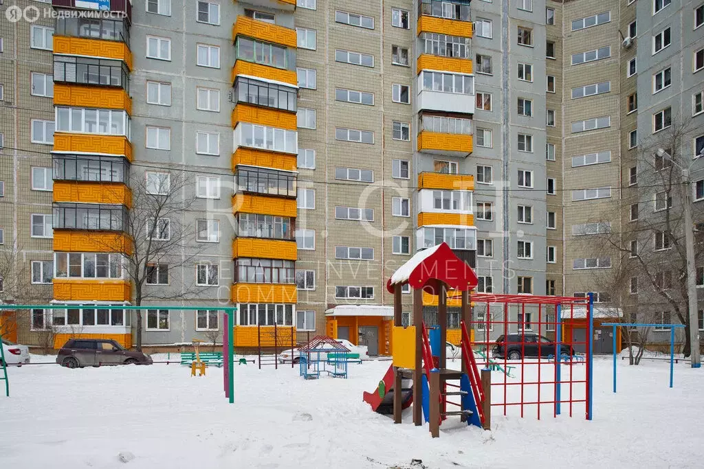 3-комнатная квартира: Челябинск, Копейское шоссе, 2А (70.1 м) - Фото 2