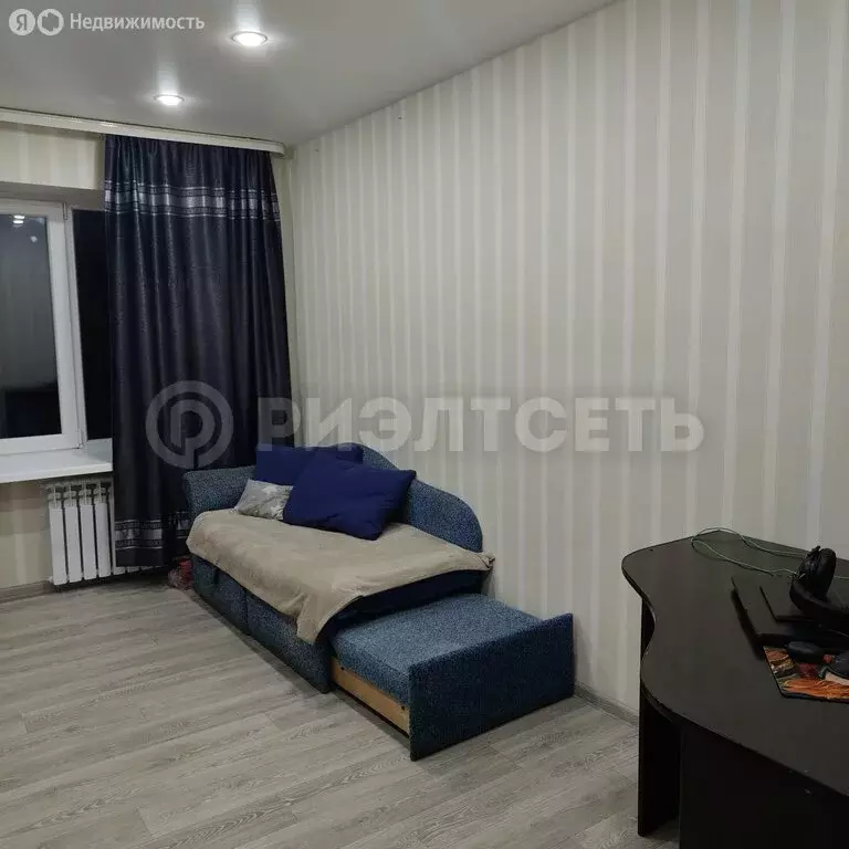 1к в -комнатной квартире (12.3 м) - Фото 2