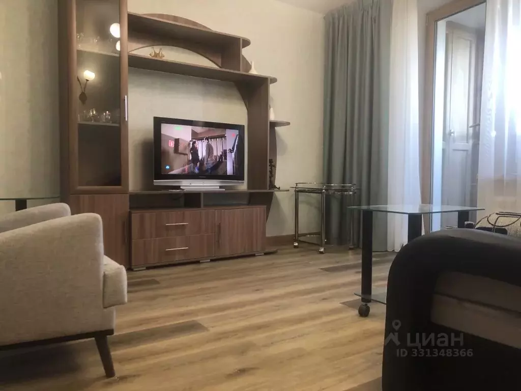 2-к кв. Москва ул. Большая Полянка, 30 (47.0 м) - Фото 1