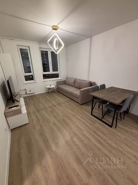 2-к кв. Московская область, Химки городской округ, д. Юрлово к1/1 ... - Фото 2