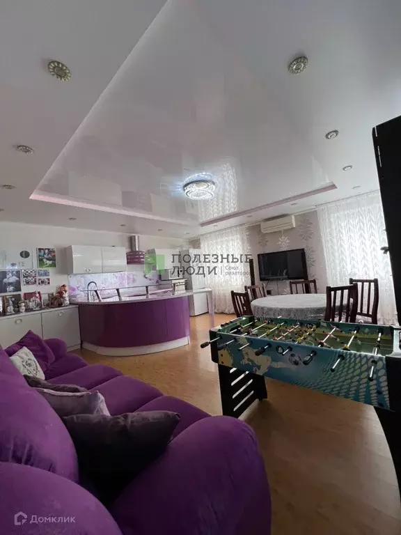 Продаётся 3-к квартира, 89.2 м - Фото 0