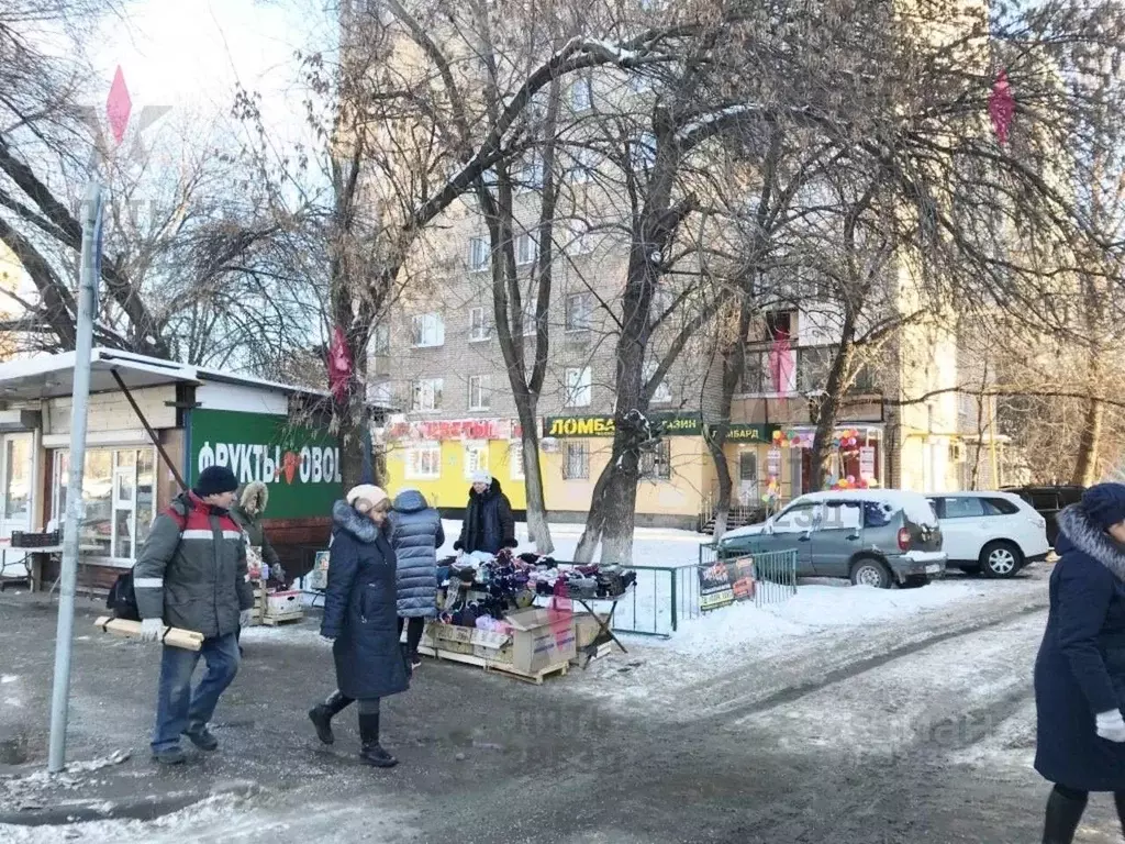 Торговая площадь в Самарская область, Самара ул. Стара-Загора, 137 (68 ... - Фото 1