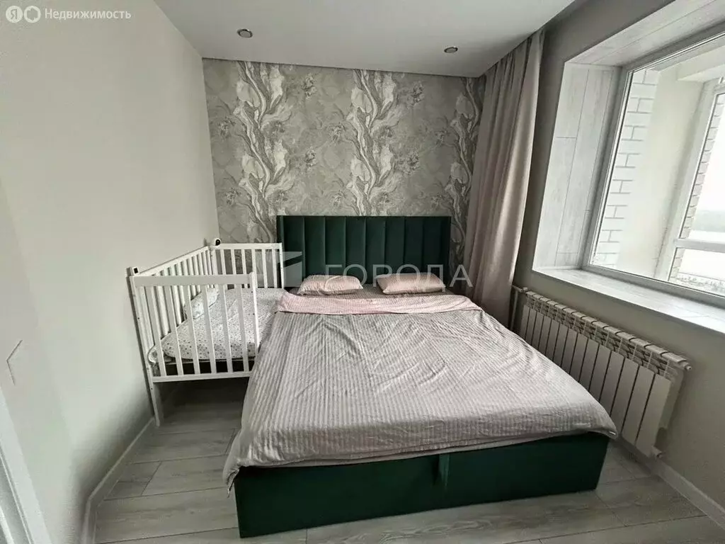 2-комнатная квартира: Барнаул, Промышленная улица, 4 (45.1 м) - Фото 2