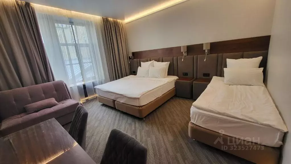 1-к кв. Санкт-Петербург наб. Реки Мойки, 40 (23.0 м) - Фото 1