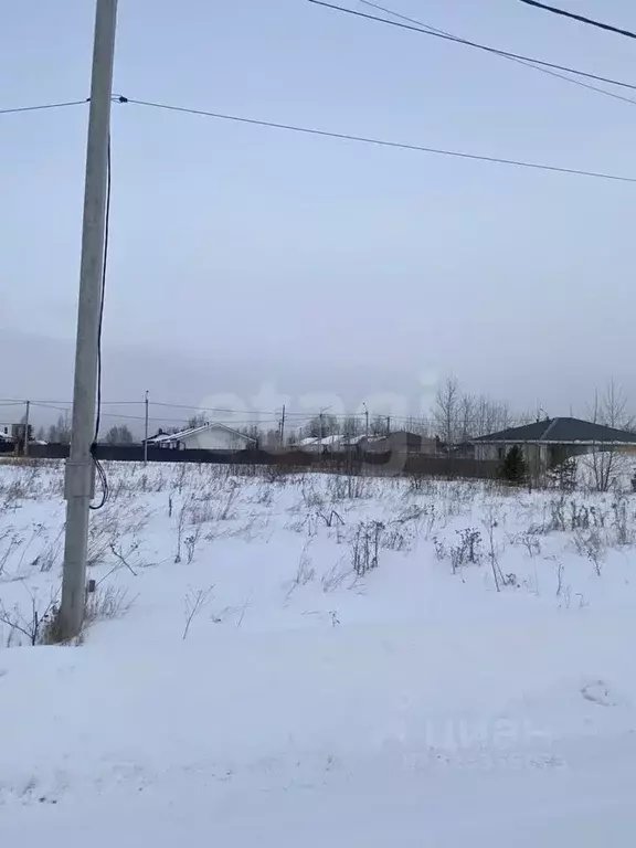 Участок в Тюменская область, Тюмень Лето-Парк кп,  (7.5 сот.) - Фото 2