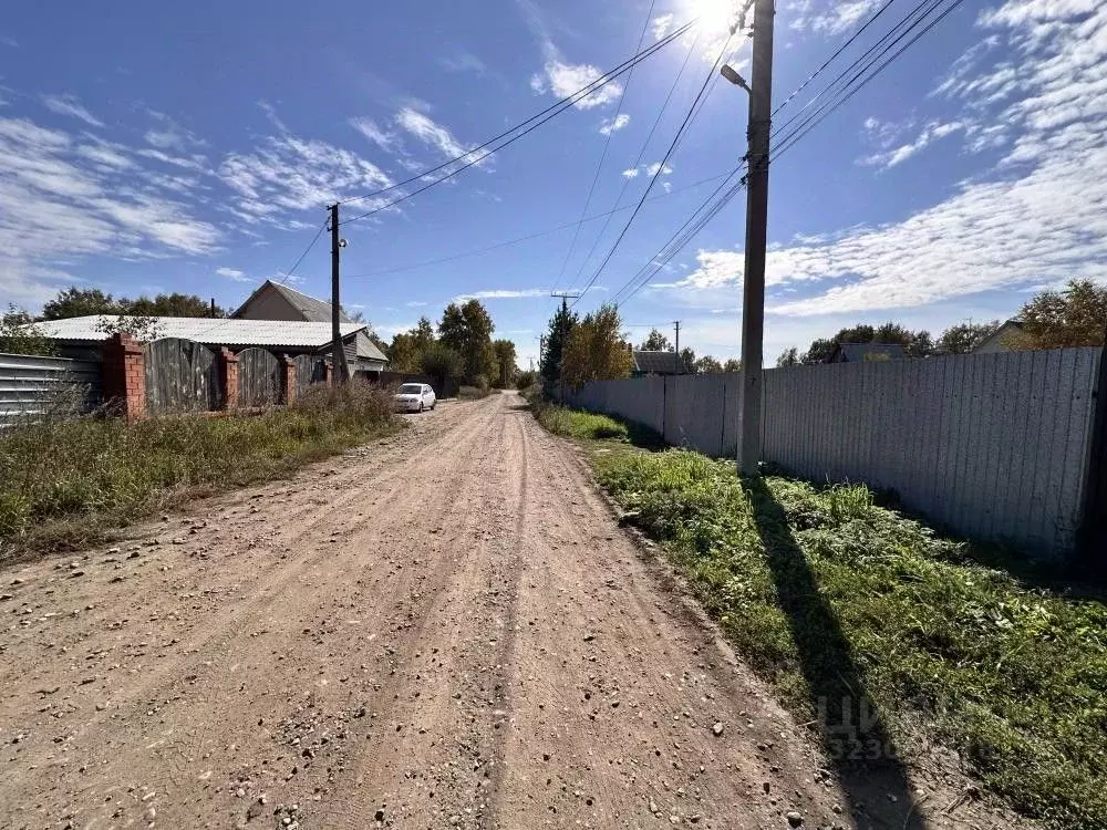 Участок в Иркутская область, Иркутский муниципальный округ, д. ... - Фото 2