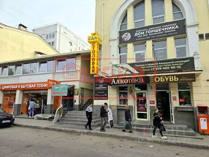 Торговая площадь в Севастополь просп. Октябрьской Революции, 38 (320 ... - Фото 2