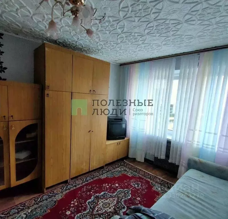 Комната Белгородская область, Белгород ул. Горького, 69 (34.0 м) - Фото 1