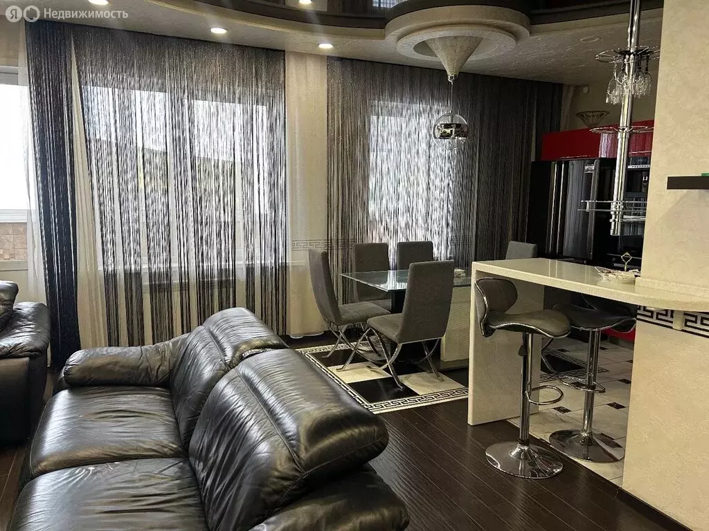 3-комнатная квартира: Иркутск, улица Лермонтова, 267/2 (105.5 м) - Фото 1