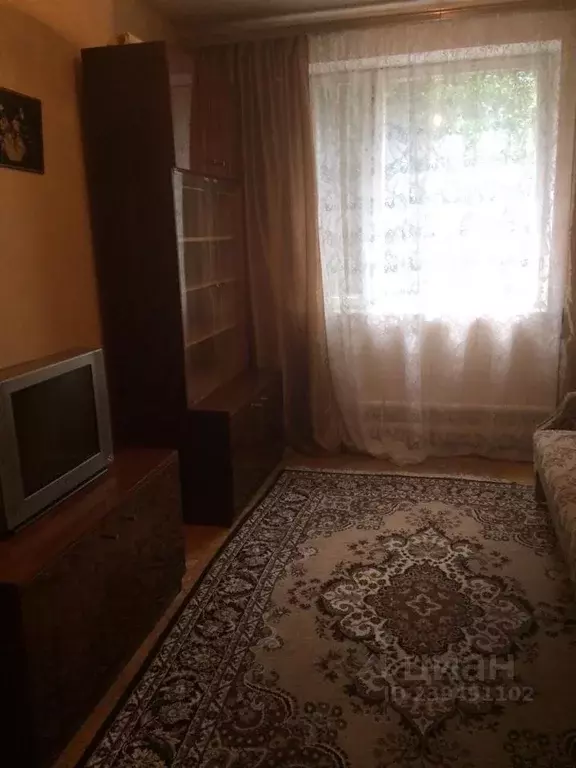 Комната Москва Большая Спасская ул., 31 (17.0 м) - Фото 1