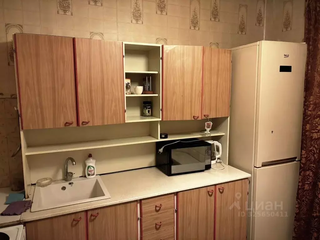 1-к кв. Москва Суздальская ул., 14К1 (40.0 м) - Фото 2