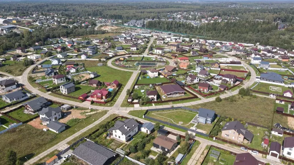 Участок в Московская область, Солнечногорск городской округ, Тихие ... - Фото 1