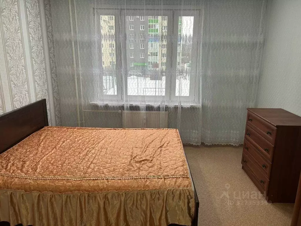 3-к кв. Татарстан, Казань ул. Натана Рахлина, 13к2 (72.0 м) - Фото 2