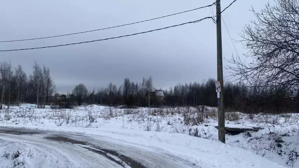 Участок в Санкт-Петербург Сергиево тер., ул. Совхозная (12.49 сот.) - Фото 0