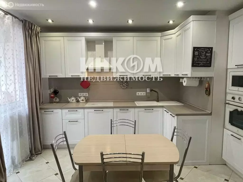 2-комнатная квартира: Ивантеевка, Хлебозаводская улица, 12к2 (60.2 м) - Фото 1