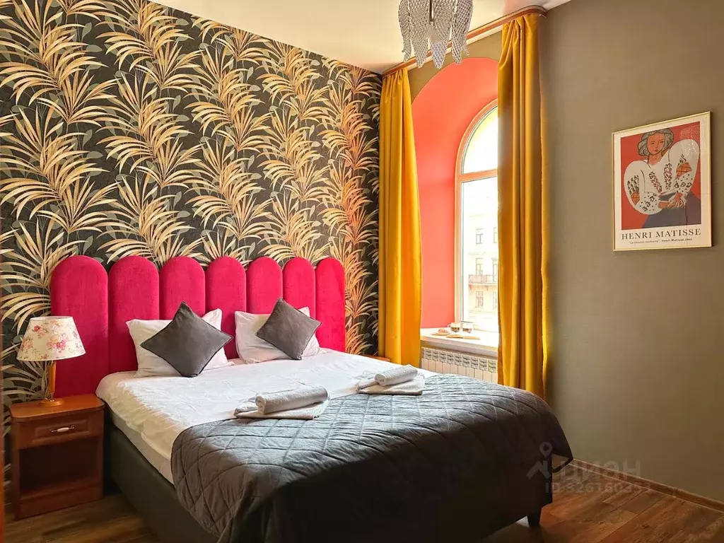 Студия Санкт-Петербург наб. Канала Грибоедова, 50 (18.0 м) - Фото 1