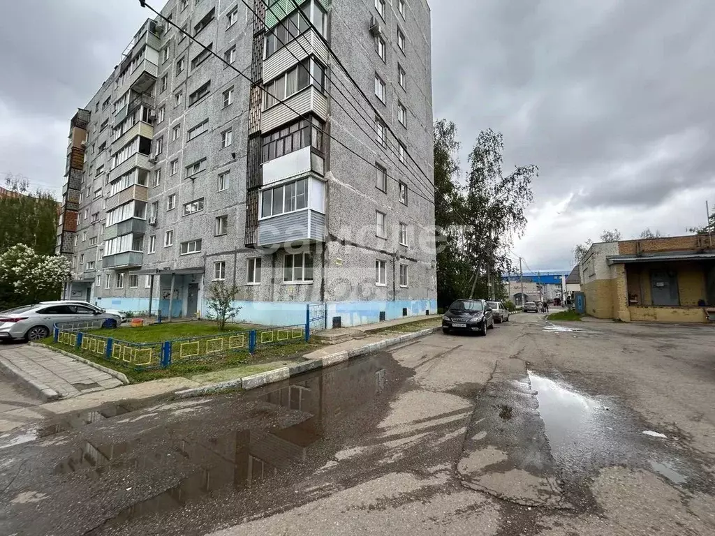 3-к кв. Московская область, Воскресенск Новлянский мкр, ул. Кагана, 10 ... - Фото 1