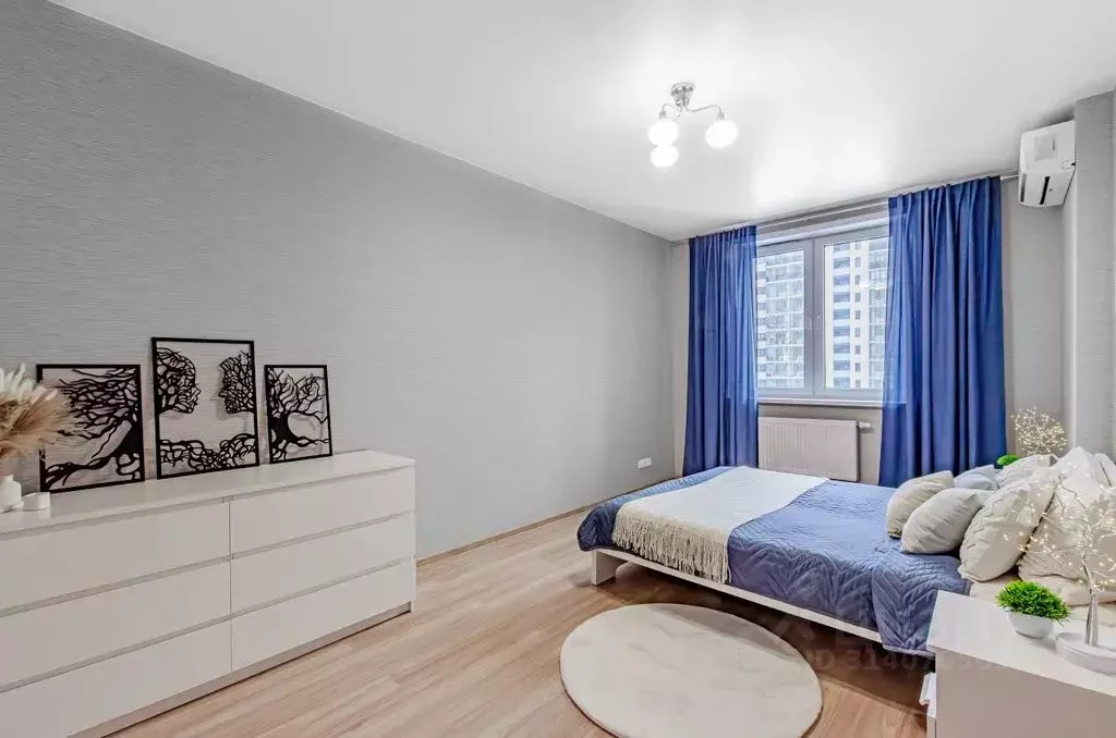 2-к кв. Татарстан, Казань ул. Алексея Козина, 3А (62.0 м) - Фото 1