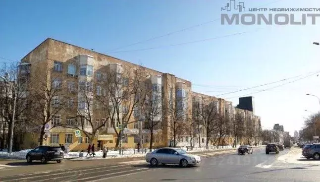 Торговая площадь в Свердловская область, Екатеринбург ул. ... - Фото 1