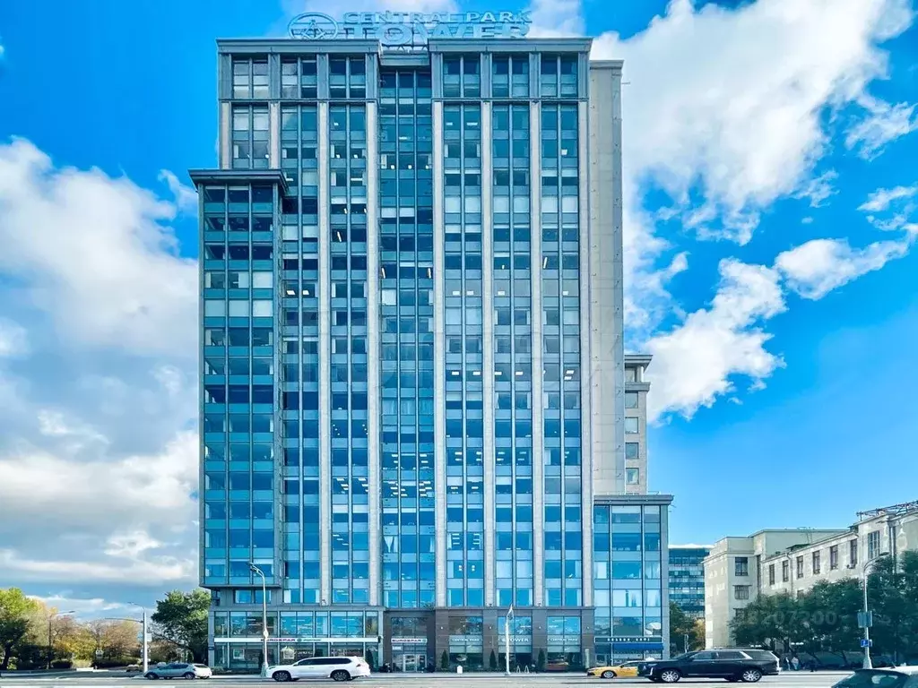 Офис в Москва Ленинский просп., 15А (827 м) - Фото 2