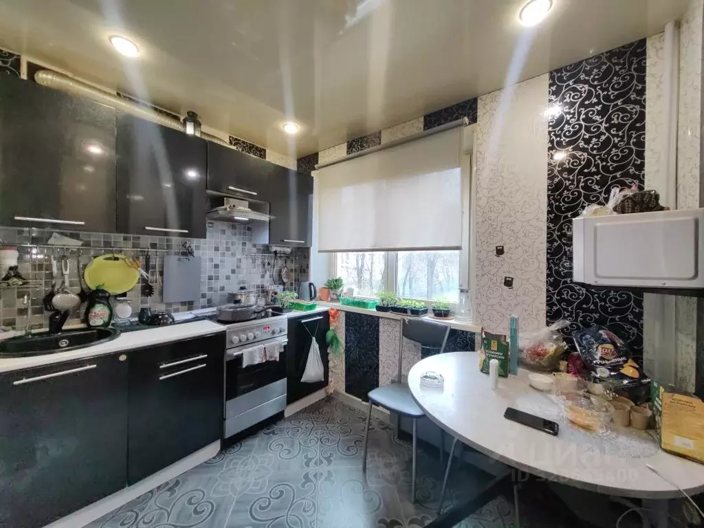 2-к кв. Москва Юрловский проезд, 25 (44.0 м) - Фото 1