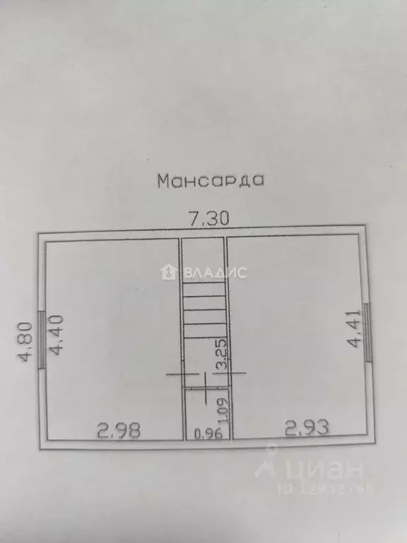 Дом в Пензенская область, с. Бессоновка ул. Березовая (72 м) - Фото 2