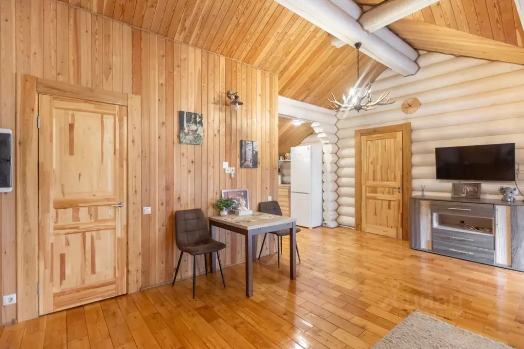 Дом в Московская область, Можайский муниципальный округ, Сосновые ... - Фото 2