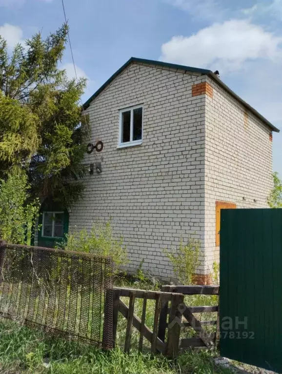 Дом в Ульяновская область, Чердаклинское городское поселение, Полянка ... - Фото 2
