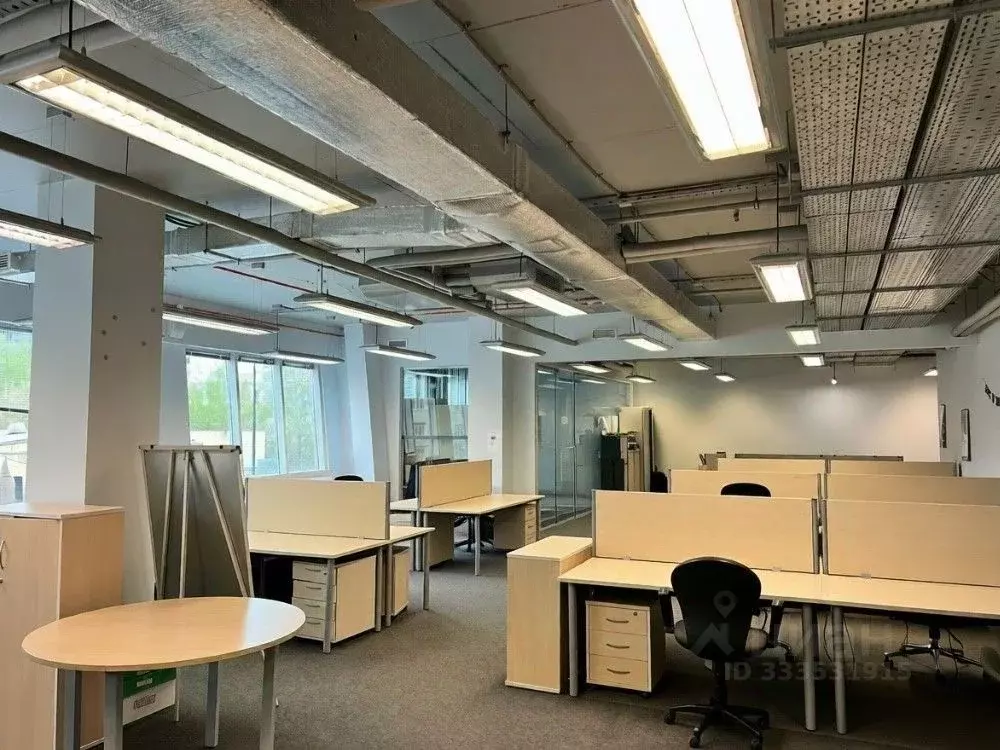 Офис в Москва Киевская ул., 7к2 (1406 м) - Фото 1