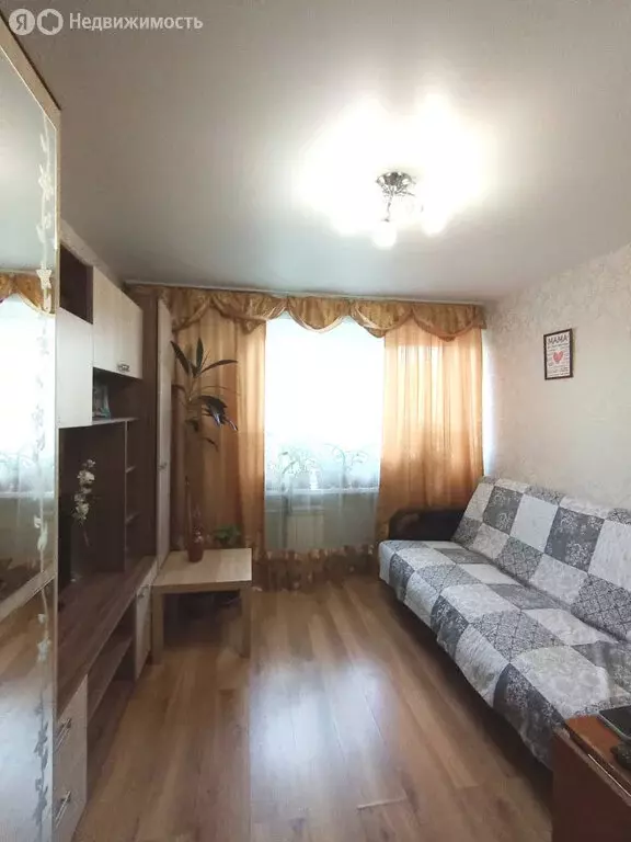 1к в -комнатной квартире (17.3 м) - Фото 1