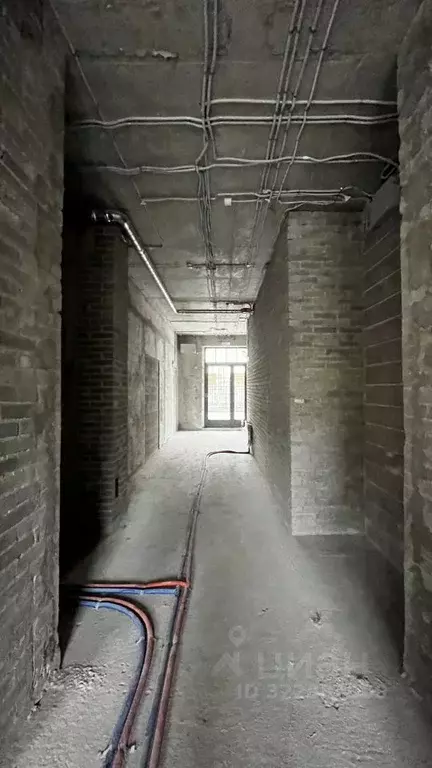 Помещение свободного назначения в Санкт-Петербург наб. Реки Карповки, ... - Фото 1