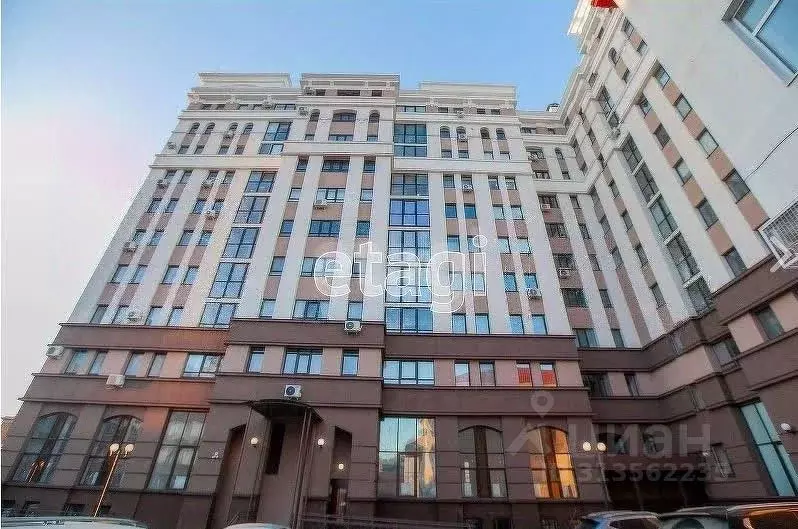 1-к кв. Оренбургская область, Оренбург Профсоюзная ул., 15 (44.0 м) - Фото 0