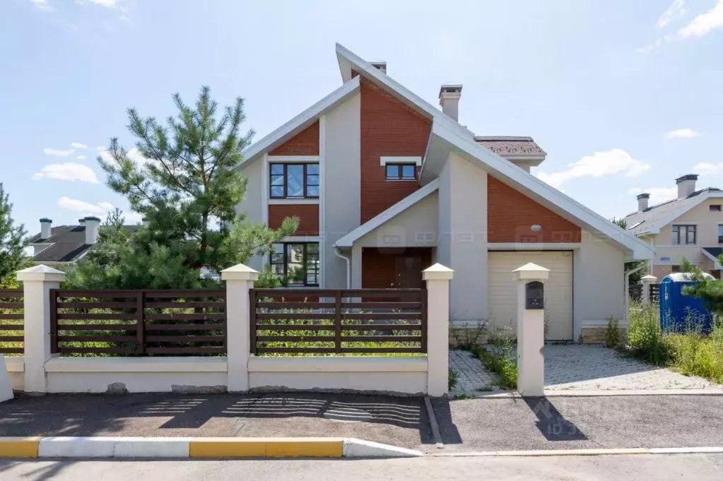 Дом в Татарстан, Казань ул. Виктора Деринга, 28 (293 м) - Фото 0