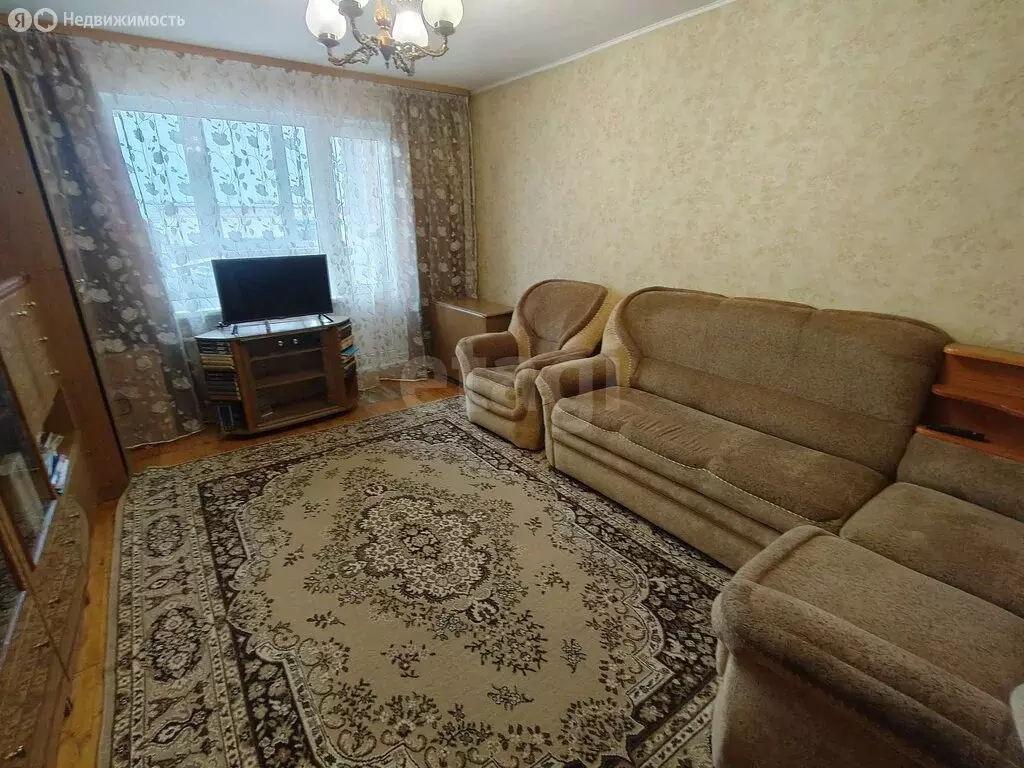 2-комнатная квартира: Шадринск, улица Свердлова, 56 (47 м) - Фото 2