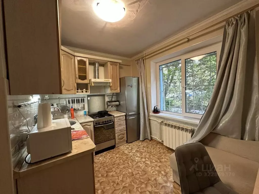 1-к кв. Ростовская область, Ростов-на-Дону просп. 40-летия Победы, ... - Фото 1