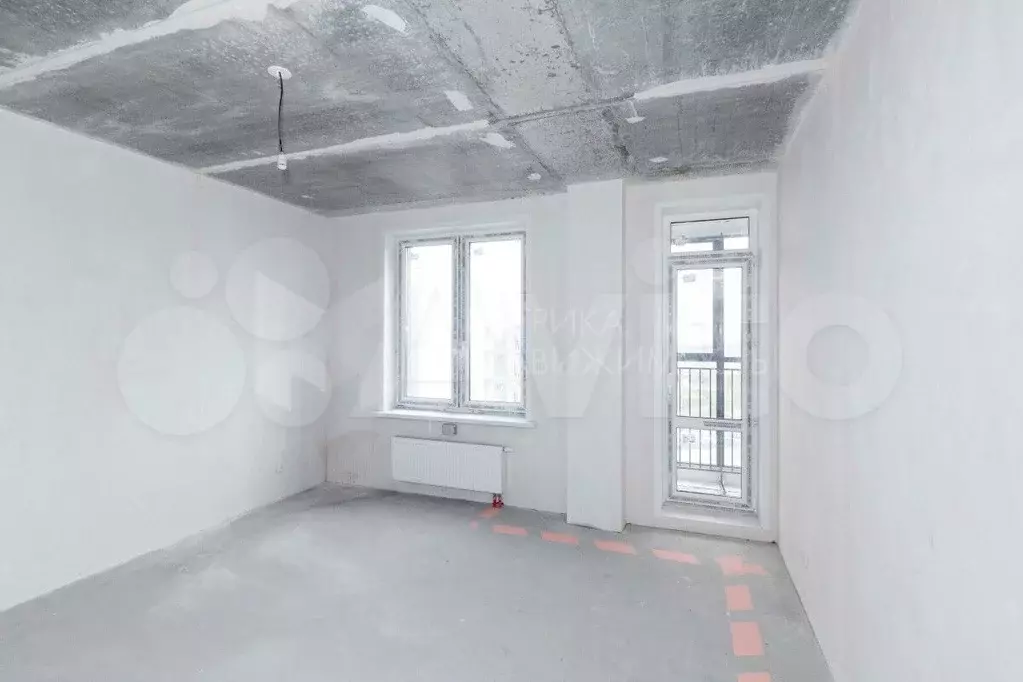 1-к. квартира, 45,4 м, 18/18 эт. - Фото 1