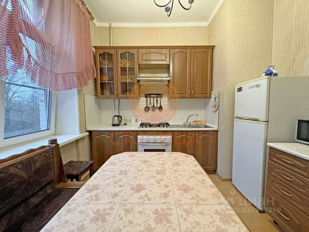 2-к кв. Москва Мосфильмовская ул., 6 (59.0 м) - Фото 0